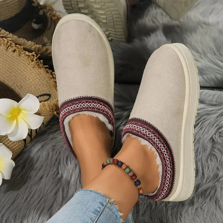 Meryl | Nordic Haven Slippers
