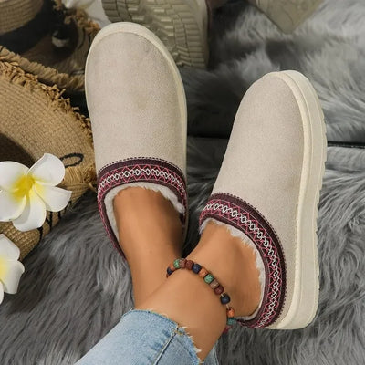 Meryl | Nordic Haven Slippers