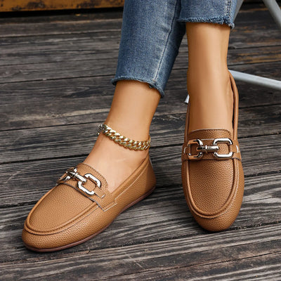Caroline | Classic Grace Loafers