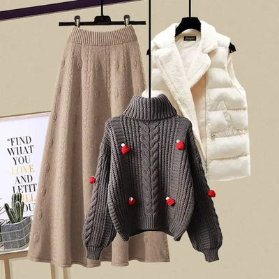 Harper | Winter Glow 3-Piece Set