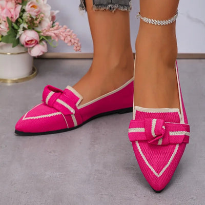 Camille | Bold Elegance Flats