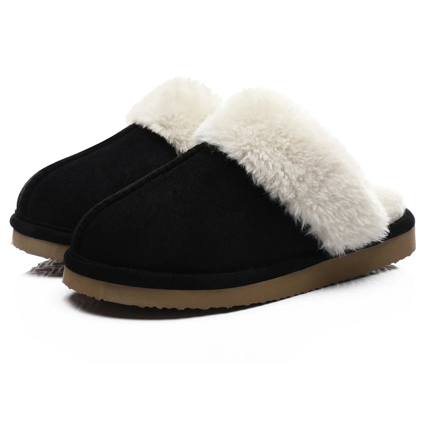 Eva | CozyFleece Home Slippers