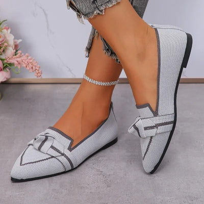 Camille | Bold Elegance Flats