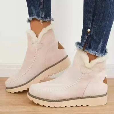 Patricia | Cozy Winter Boots