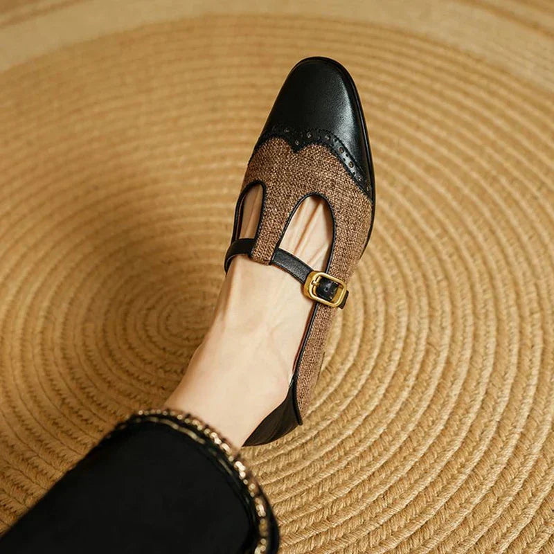 Florence | Heritage Charm Loafers