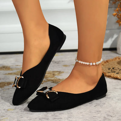 Vivian | Midnight Bow Flats
