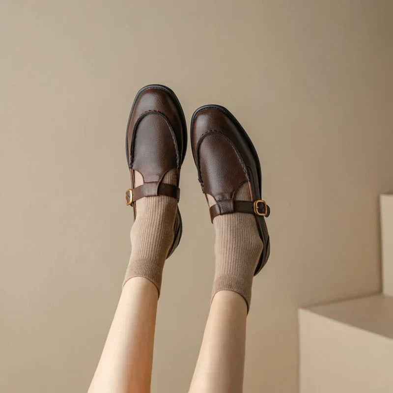 Eveline | Modern Heritage Loafers