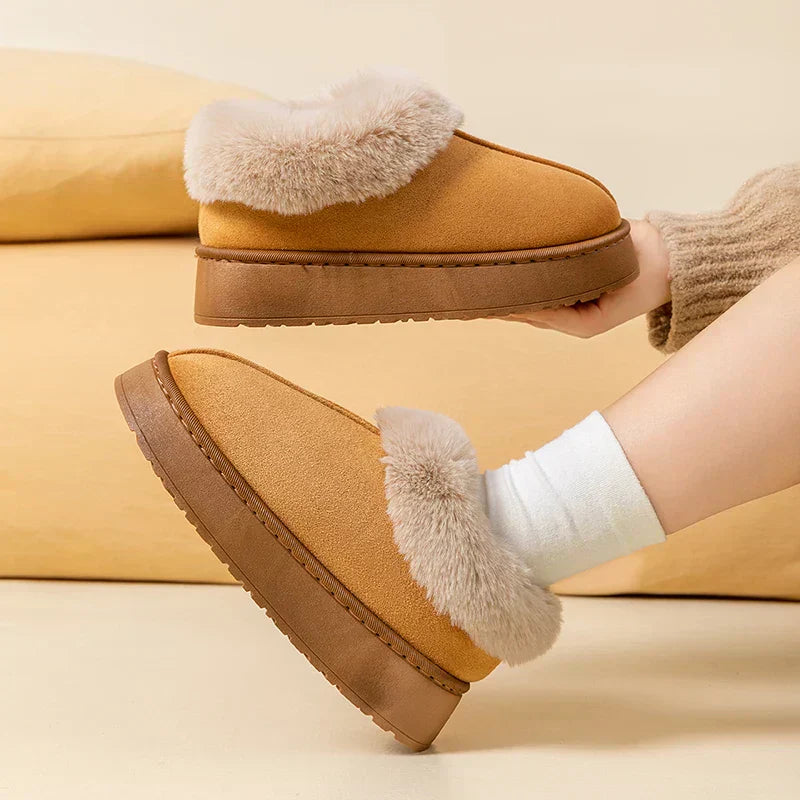 Harper | CozyLuxe Winter Slippers