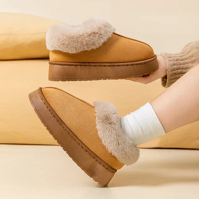 Harper | CozyLuxe Winter Slippers