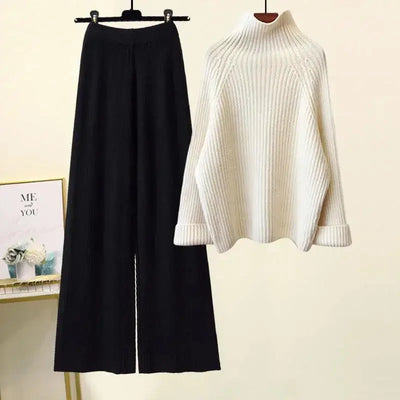 Liza | Effortless Knit Set