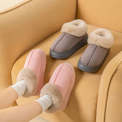 Harper | CozyLuxe Winter Slippers