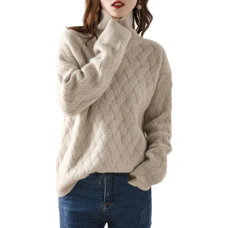 Hazel  | Timeless Knit Sweater