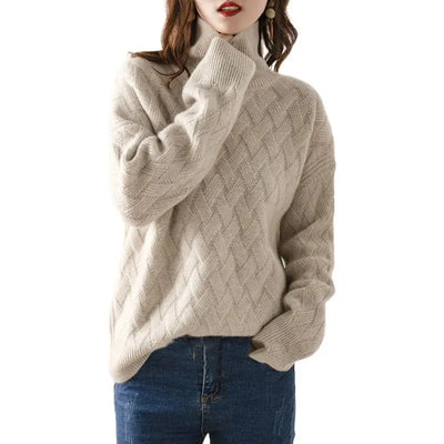 Hazel  | Timeless Knit Sweater