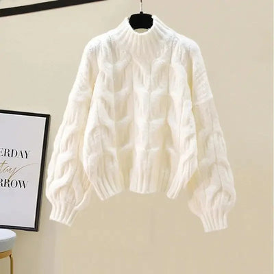 Elena | Winter Luxe 3-Piece Set