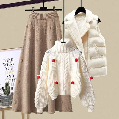 Harper | Winter Glow 3-Piece Set