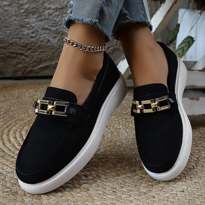 Monica | Urban Luxe Loafers