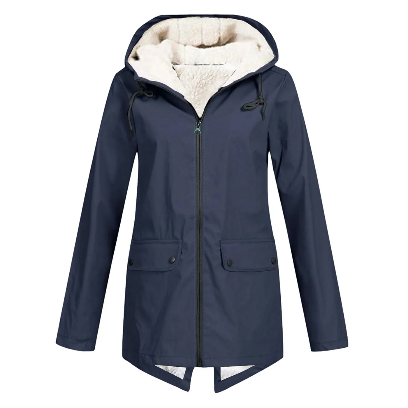 Cleo | Sherpa-Lined Parka