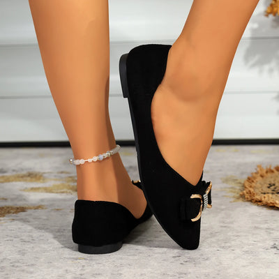 Vivian | Midnight Bow Flats