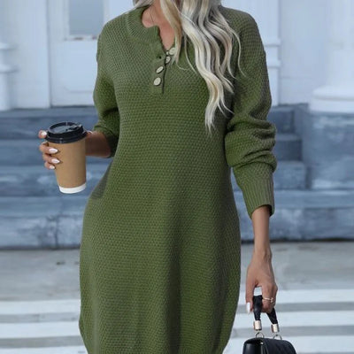 Kiesha | Everyday Knit Dress