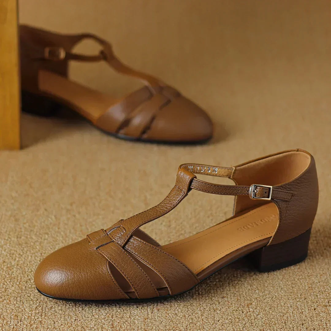 Clara | Vintage Grace Flats