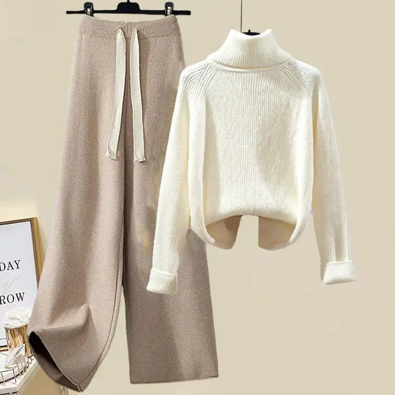 Isabella | Effortless Knit Lounge Set