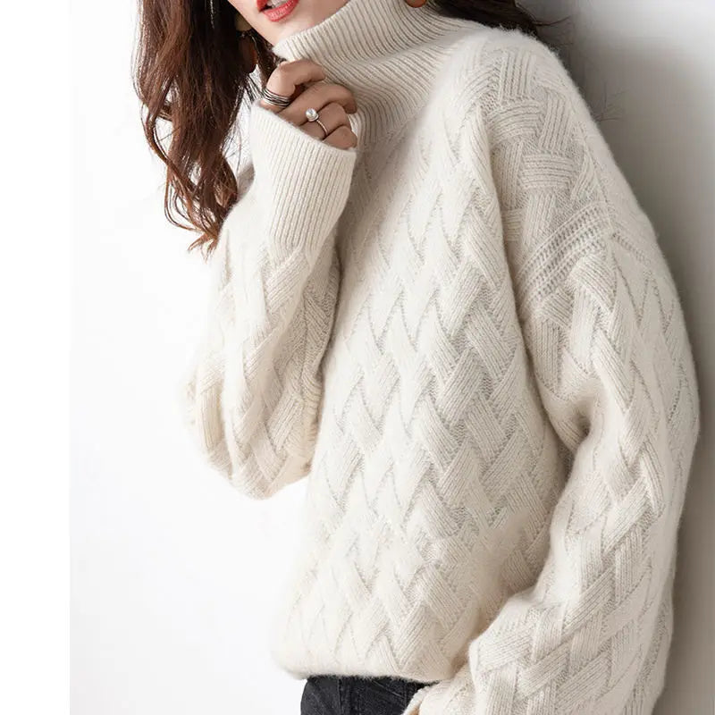 Hazel  | Timeless Knit Sweater