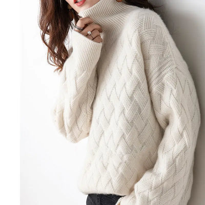 Hazel  | Timeless Knit Sweater