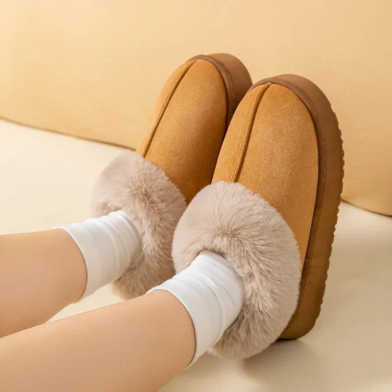 Harper | CozyLuxe Winter Slippers
