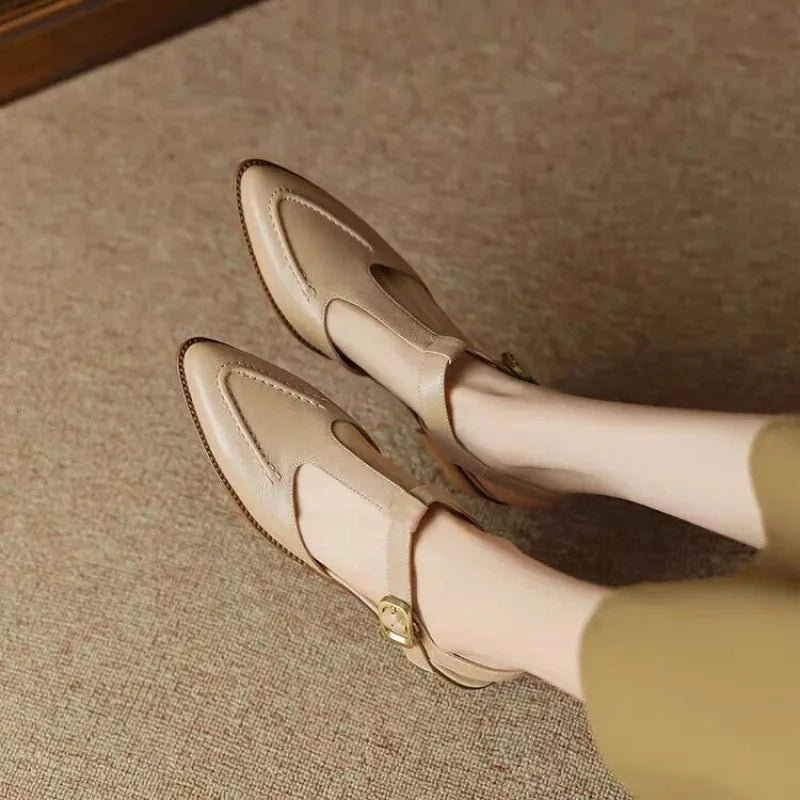 Evelyn | Classic Grace Flats