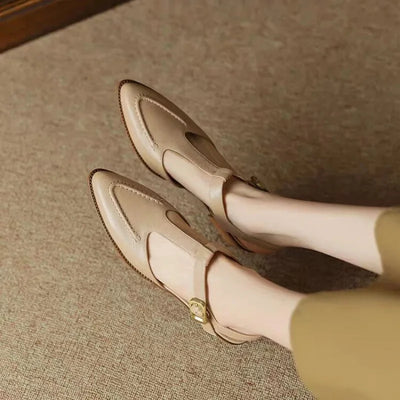 Evelyn | Classic Grace Flats