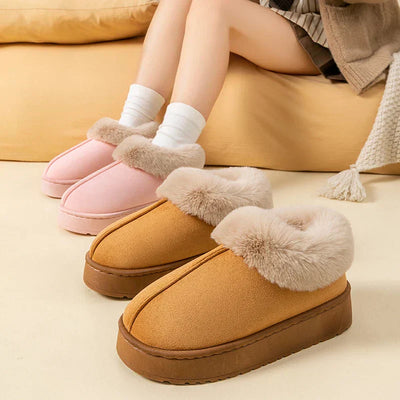Harper | CozyLuxe Winter Slippers