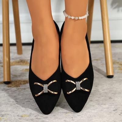 Vivian | Midnight Bow Flats