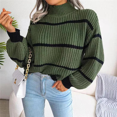 Celina | Effortless Stripe Sweater