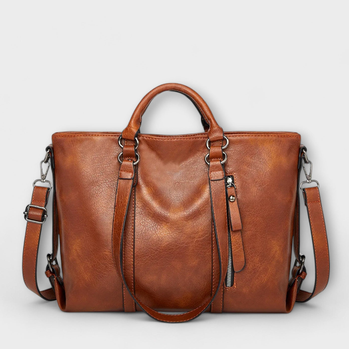 Audrey | Weekender Luxe Tote