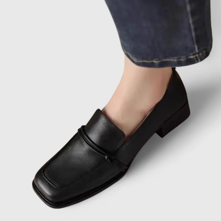 Zoey | Classic Loafers