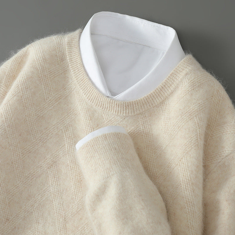 Lizzie | Layered Collar Sweater