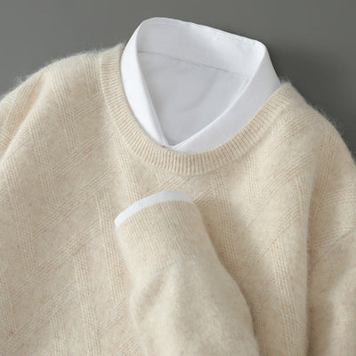Lizzie | Layered Collar Sweater