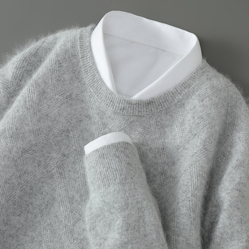 Lizzie | Layered Collar Sweater