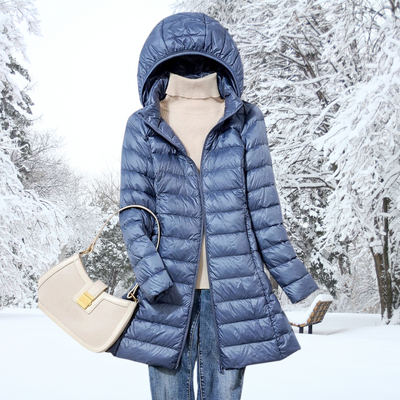 Charlotte | Lightweight Puffer Coat
