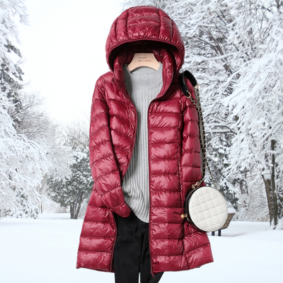 Charlotte | Lightweight Puffer Coat