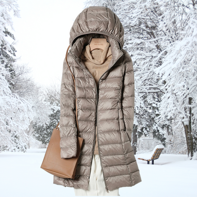Charlotte | Lightweight Puffer Coat