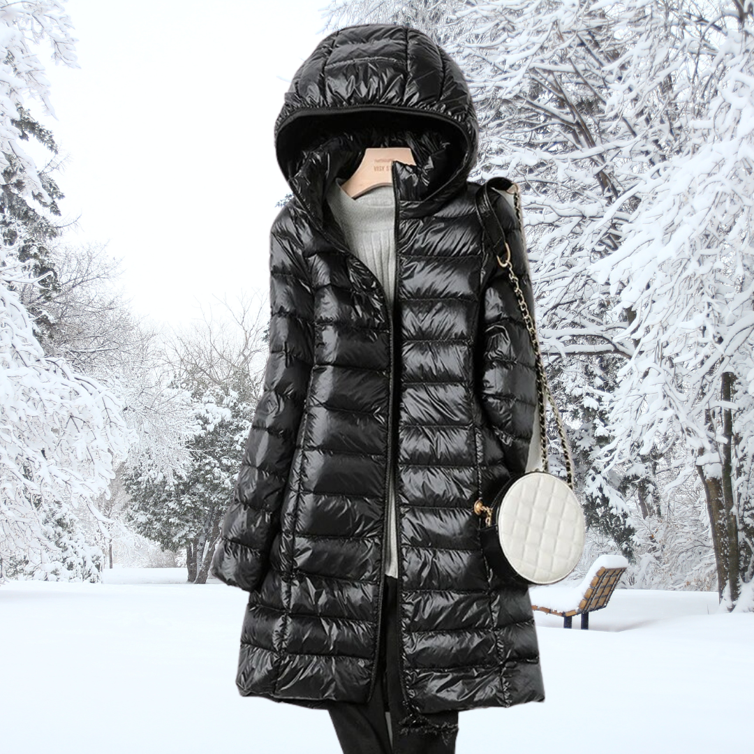 Charlotte | Lightweight Puffer Coat
