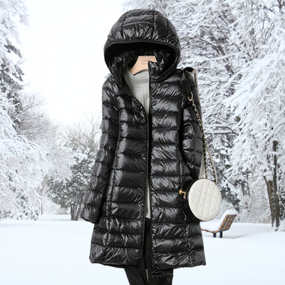 Charlotte | Lightweight Puffer Coat