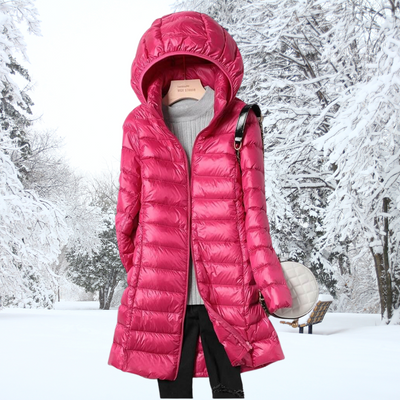 Charlotte | Lightweight Puffer Coat