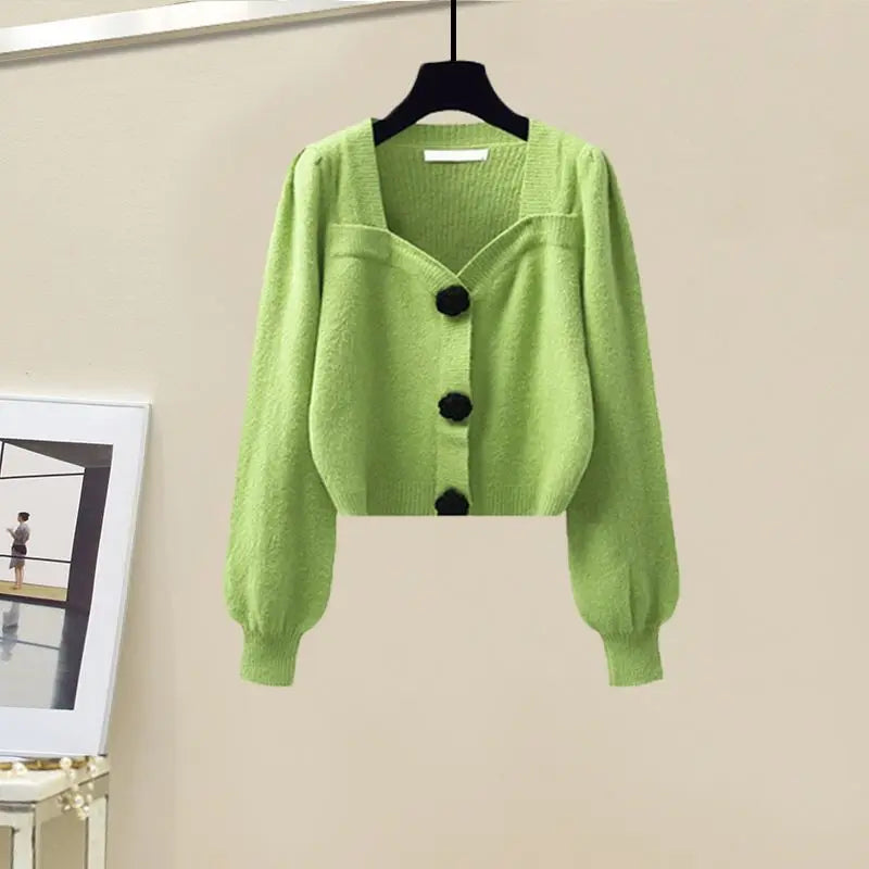 Samantha | Winter Charm 3-Piece Set