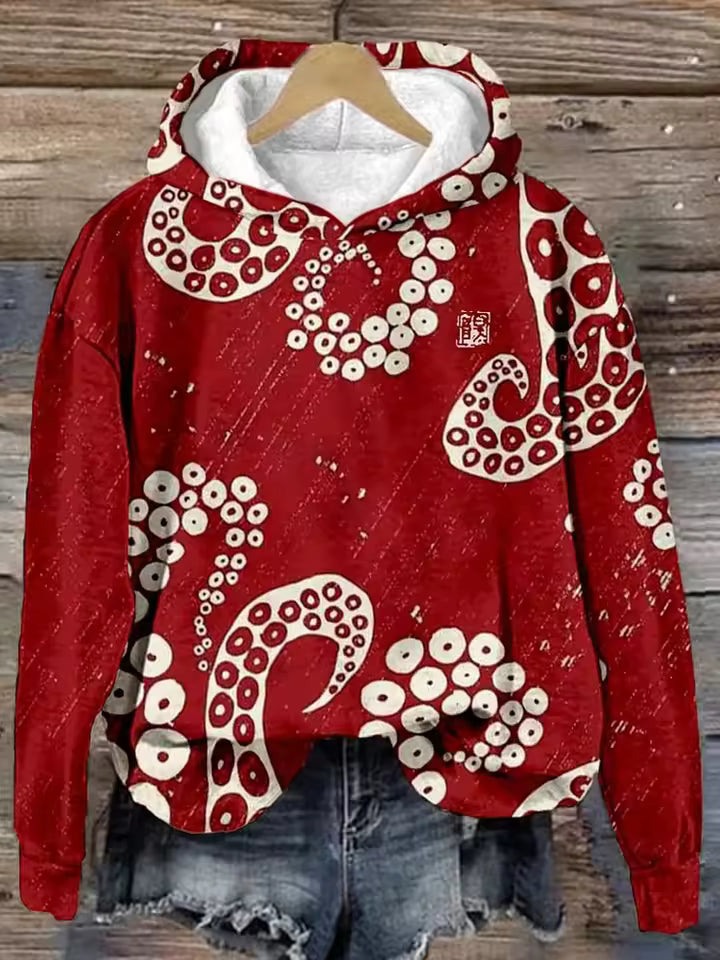 Sora | Ocean Spirit Hoodie