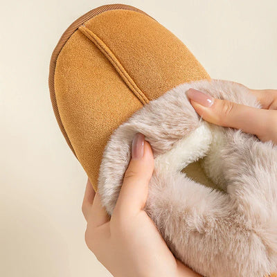 Harper | CozyLuxe Winter Slippers