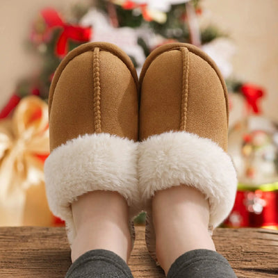 Eva | CozyFleece Home Slippers