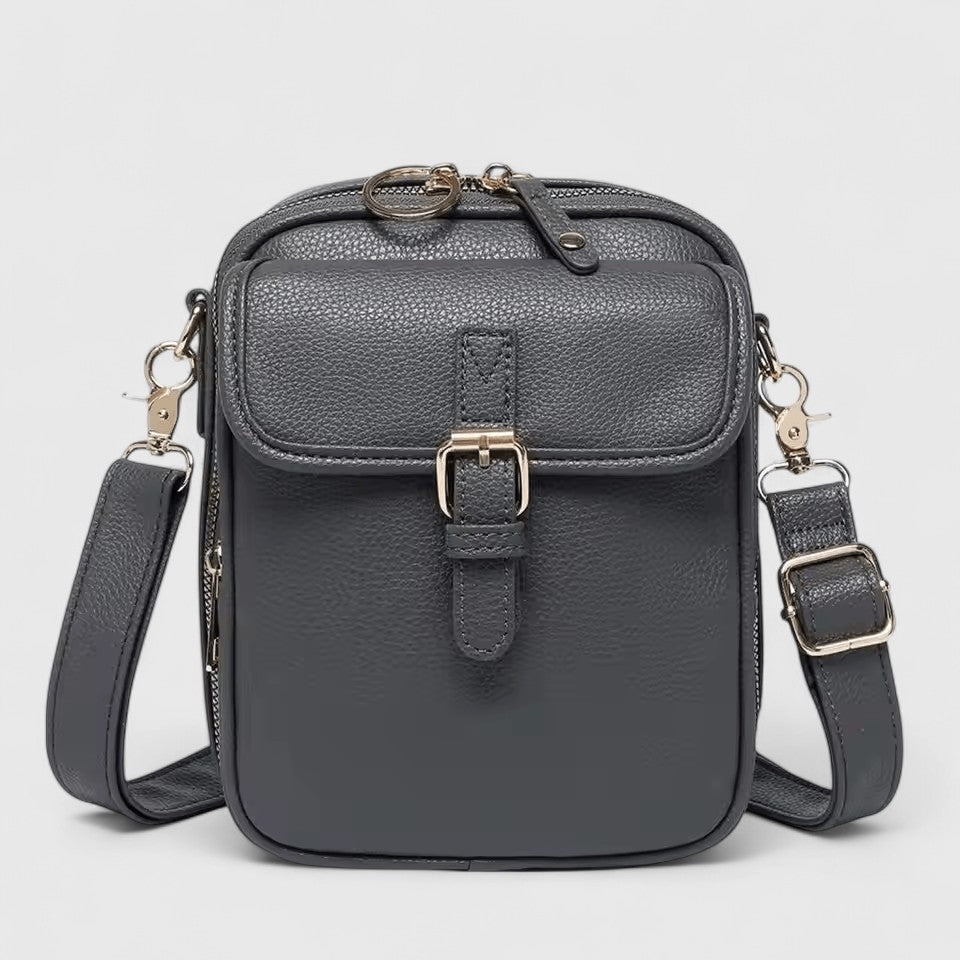 Brianna | Everyday Buckle Crossbody