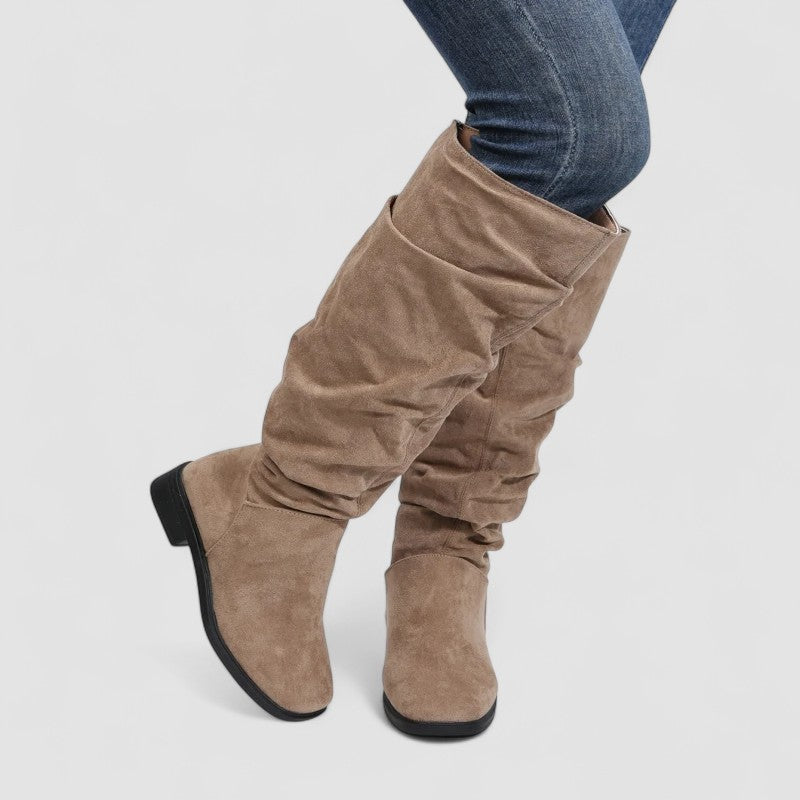 Lauren  | Slouchy Tall Boots